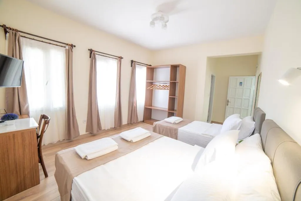 FAMILY ROOM WITH BALCONY Room, 9Bodrum Hotel, Bodrum