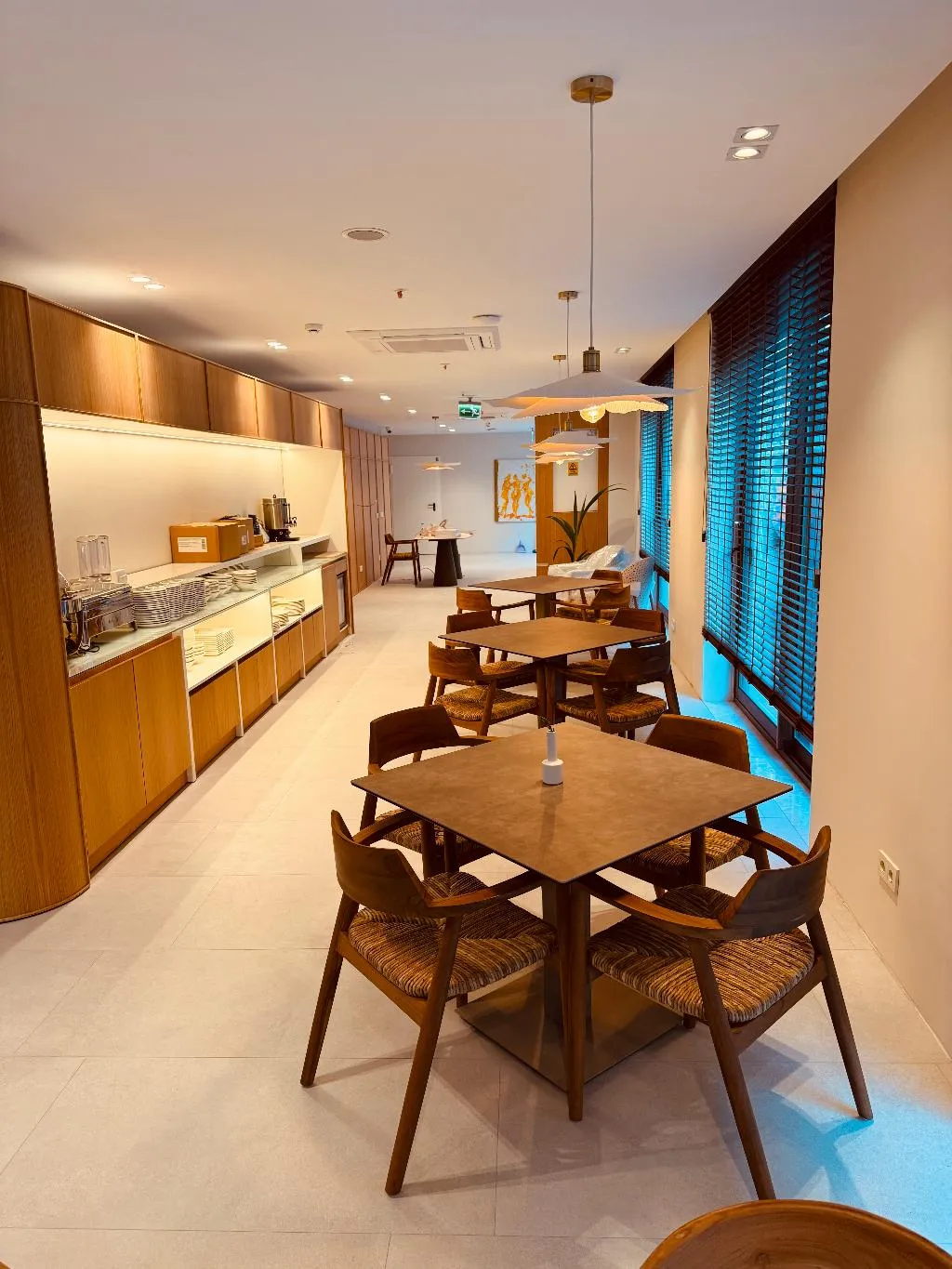 Lobby, Arkk Homes, Antalya