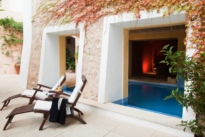 Pool, Hotel Can Moragues****, Majorca