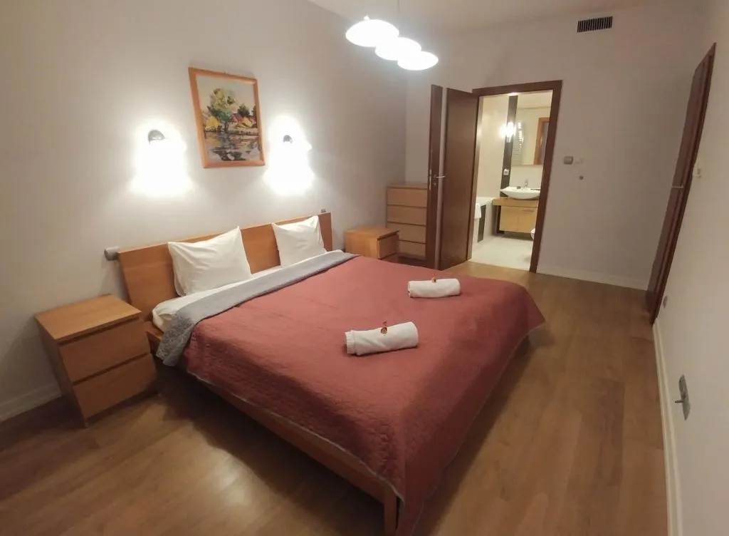 APARTMENT CAPACITY 6 Room, Angel Plaza Apartments, Krakow