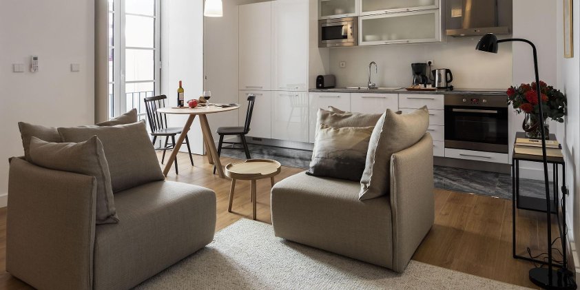 Lisbon Serviced Apartments - Baixa Castelo, Lisbon