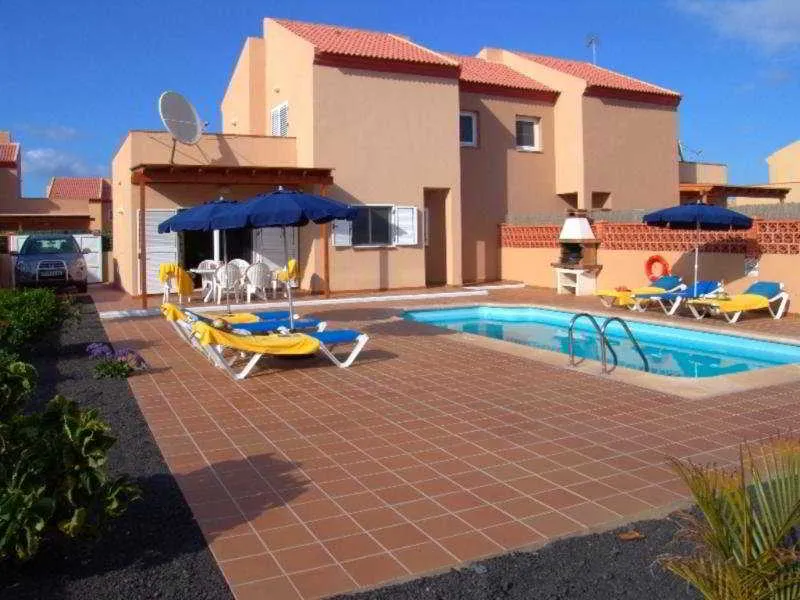 General view, Villas Corralejo, Fuerteventura