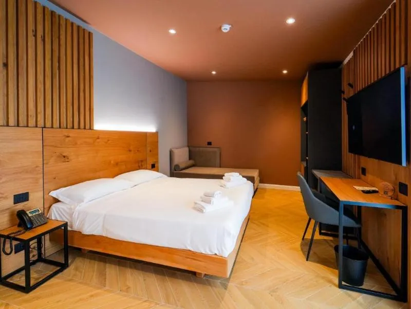 Room, Best Western Hotel Arya, Milan