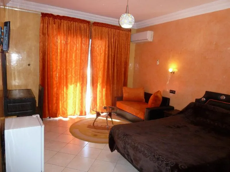 Room, Les Palmiers, Agadir