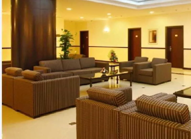 Lobby, London Suites Hotel, Dubai