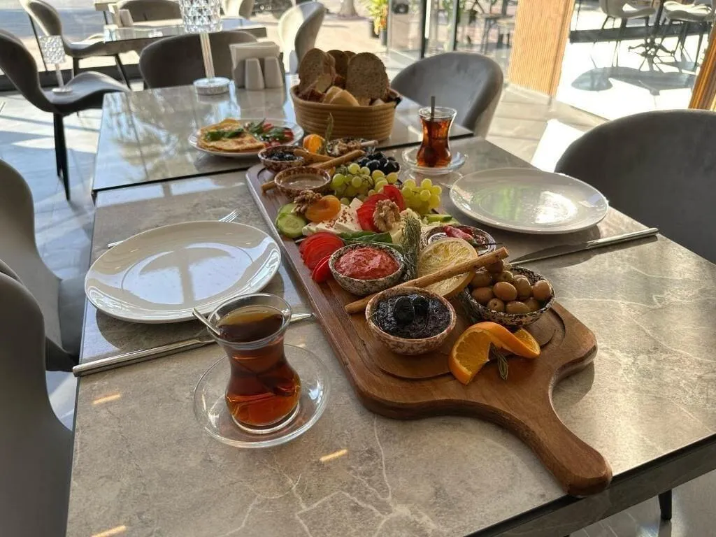 Restaurant, Marina Lora Butik Otel, Izmir