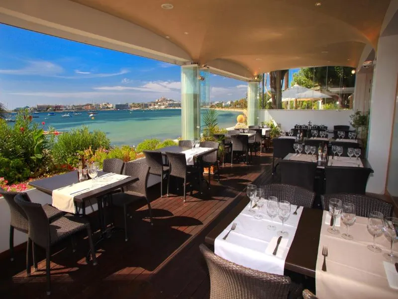 Restaurant, Ses Figueres, Ibiza