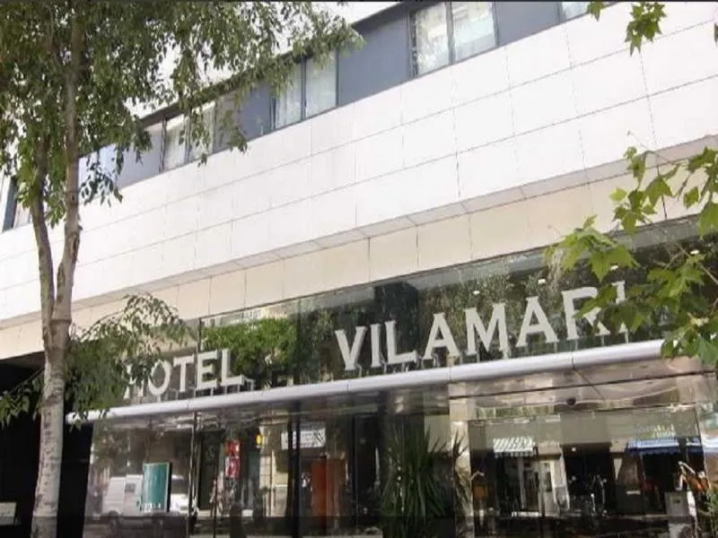 General view, Hotel Vilamari, Barcelona