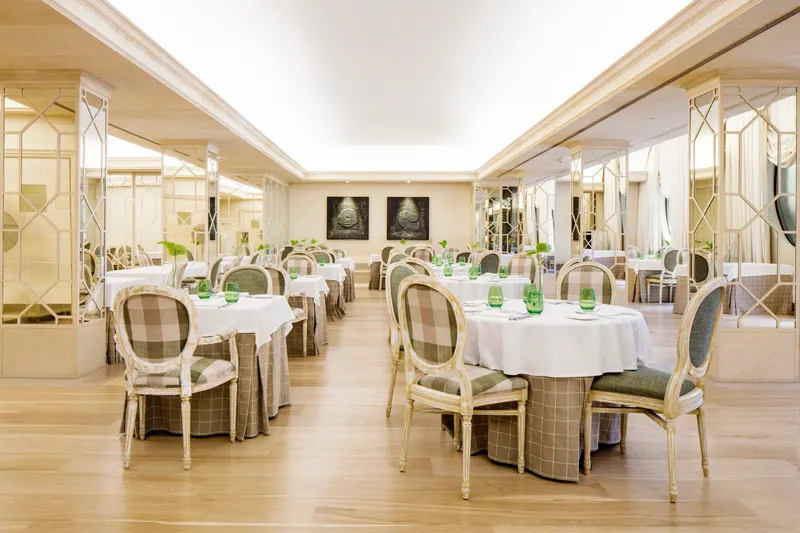Restaurant, Majestic Hotel & Spa Barcelona, Barcelona
