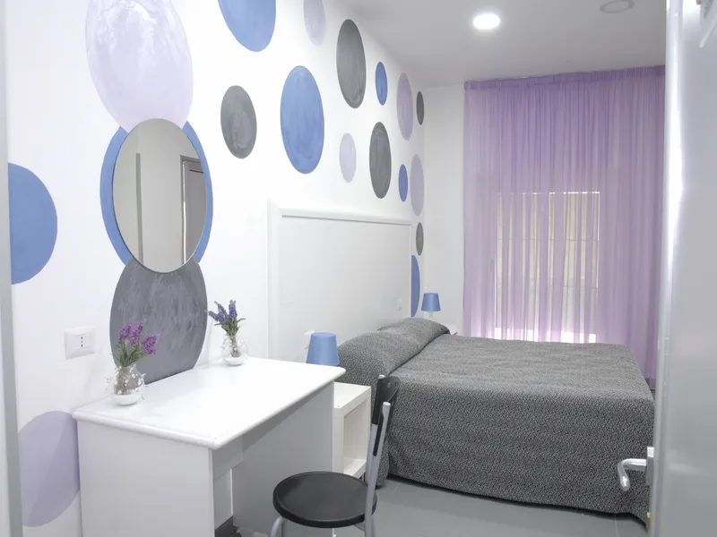 Room, Orsa Maggiore Hotel, Naples