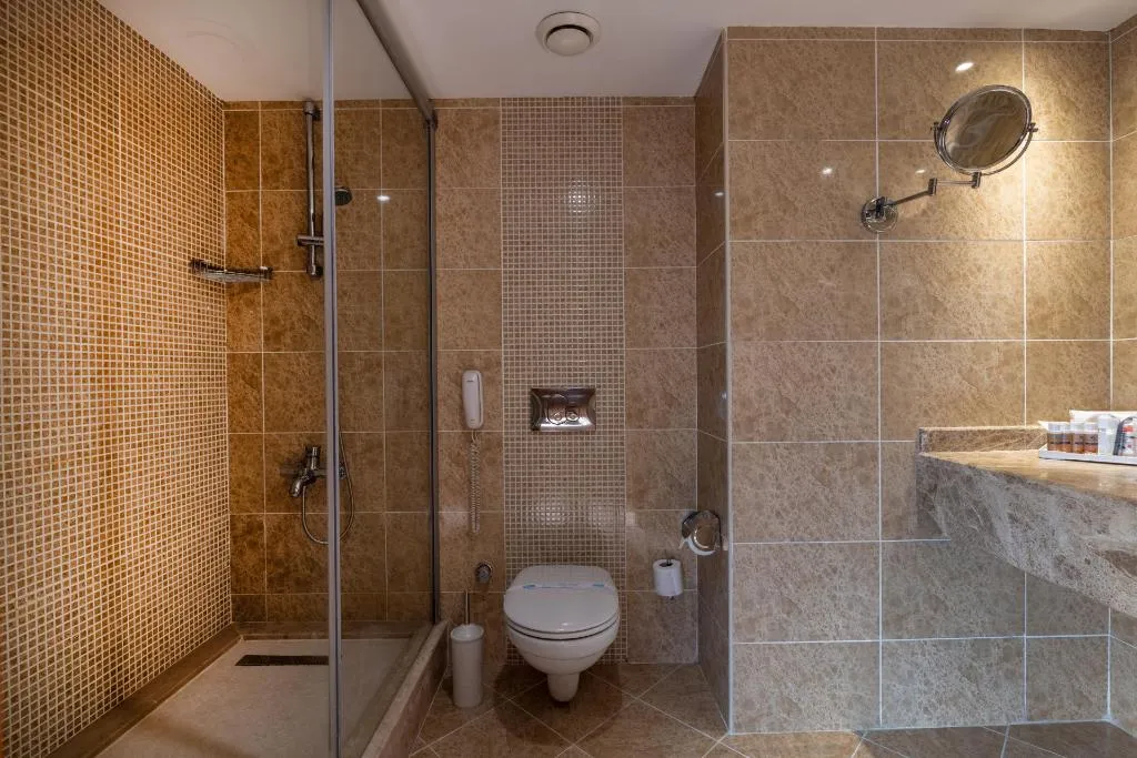 DOUBLE BUNK BED Room, Crystal Prestige Pearl Collection, Antalya