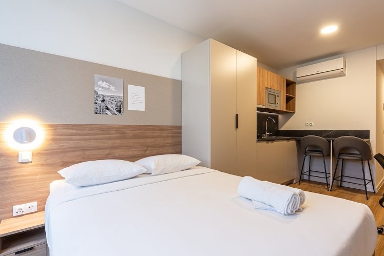 Hotel Nido Príncipe Pío, Madrid
