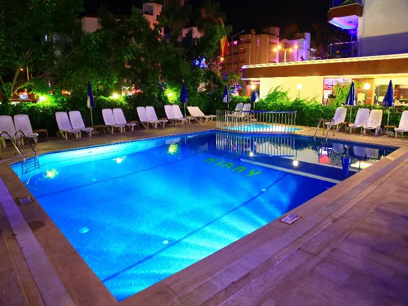 Pool, Miray Hotel Alanya, Antalya