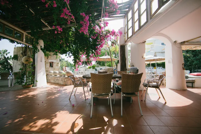General view, Gorgona Studios, Rhodes