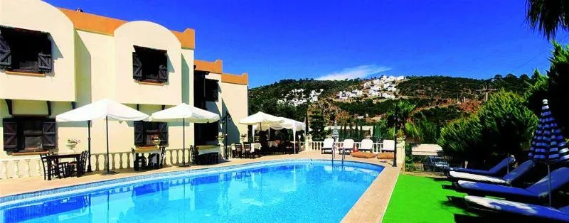 General view, Ale Suite Hotel, Bodrum