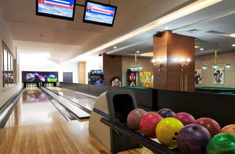 Sports and Entertainment, Adalya Ocean Deluxe, Antalya