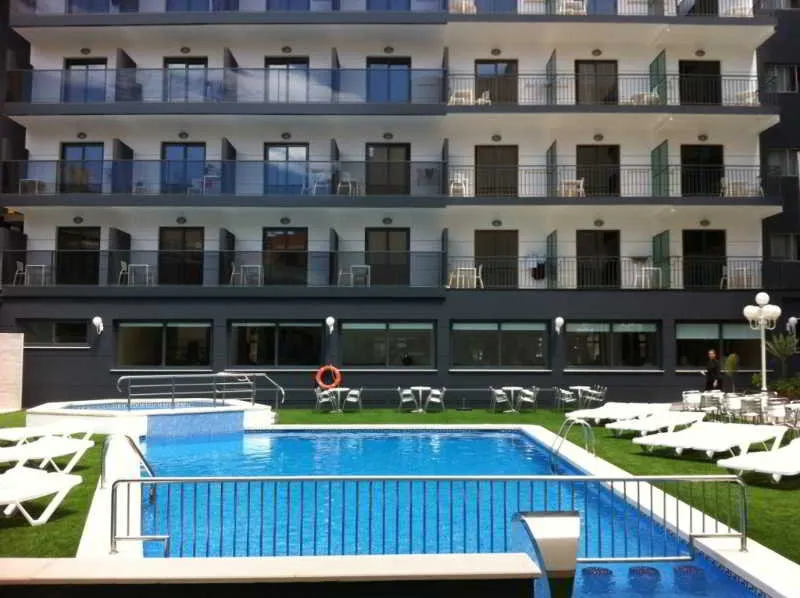Pool, Melina, Costa Blanca