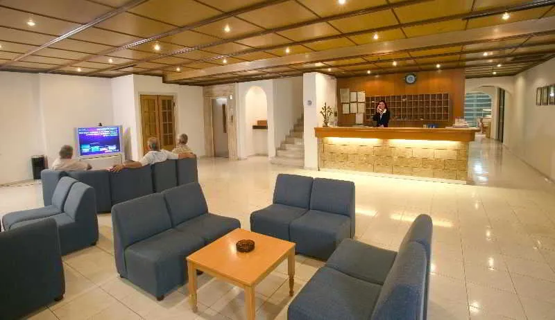 Lobby, Matoula Beach, Rhodes