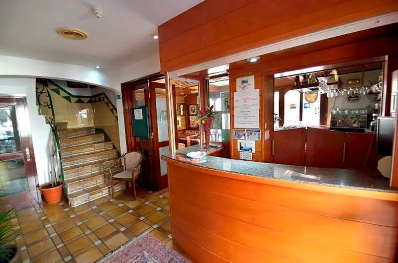 Lobby, Hermes, Costa Brava
