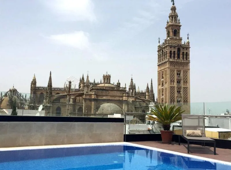 General view, Hotel Casa 1800 Sevilla, Seville