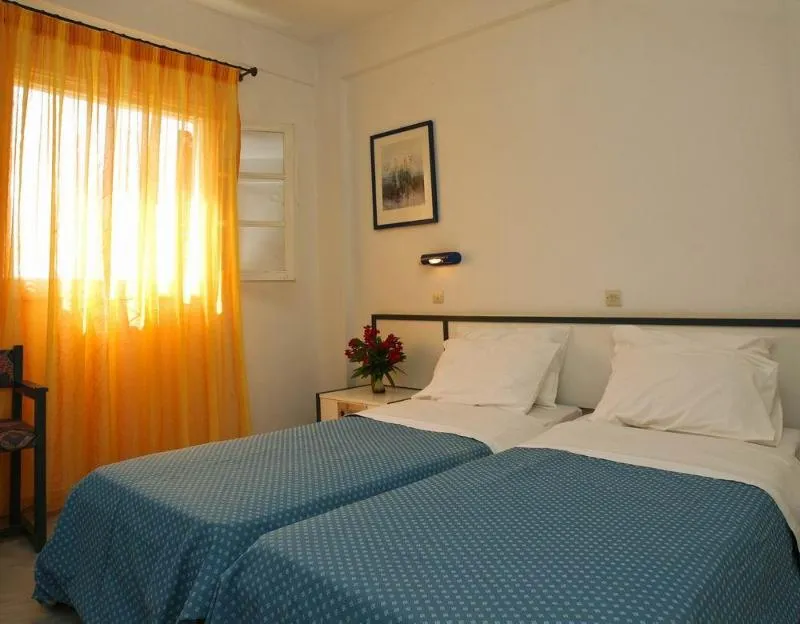 TRIPLE STANDARD Room, Muses, Skiathos