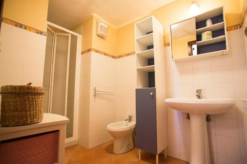 Room, Villa Palamara, Palermo