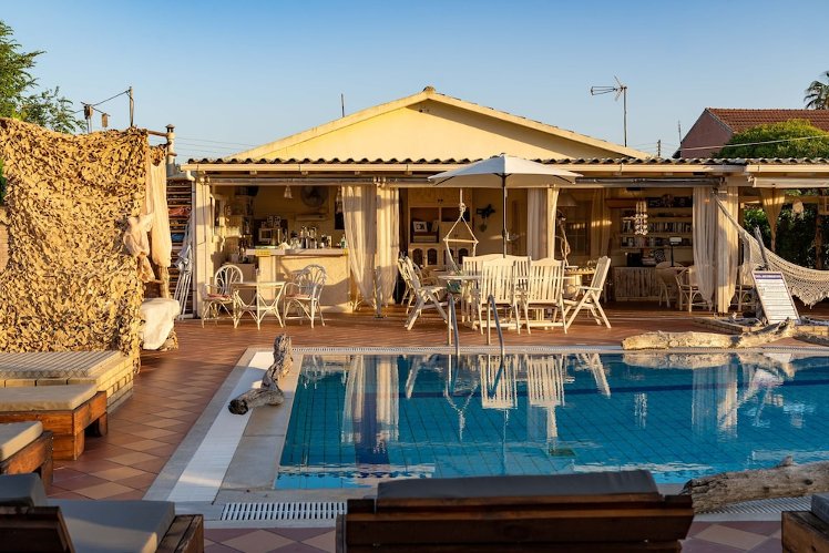 Villa Del Sol Corfu, Corfu