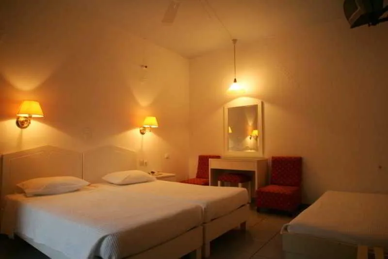 Room, Villa Anna, Crete