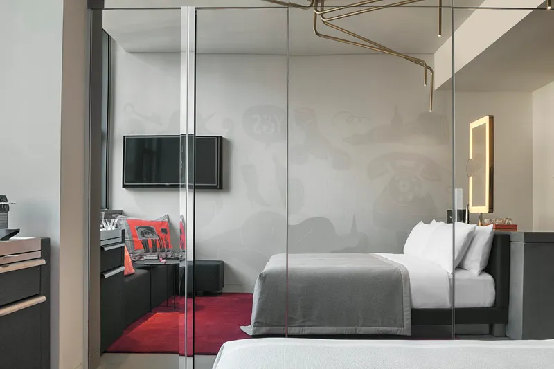 Room, W Amsterdam, Amsterdam
