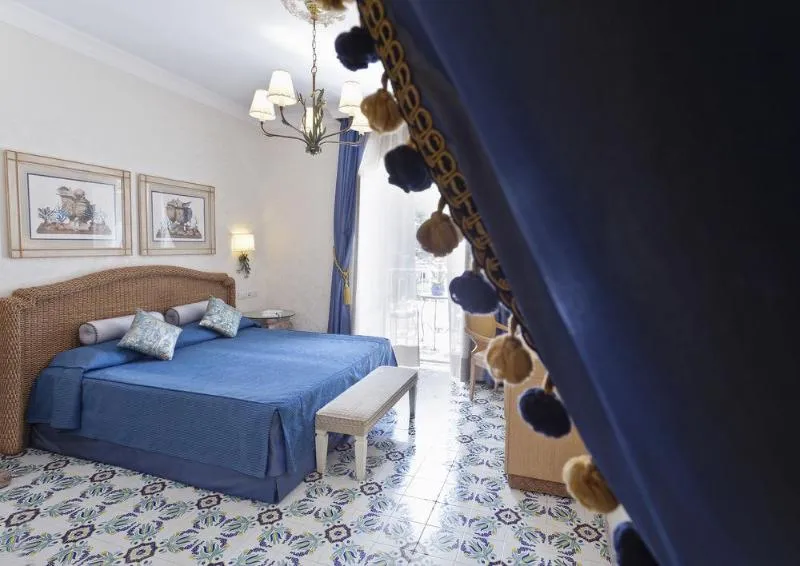 General view, Terme Manzi Hotel & Spa, Naples