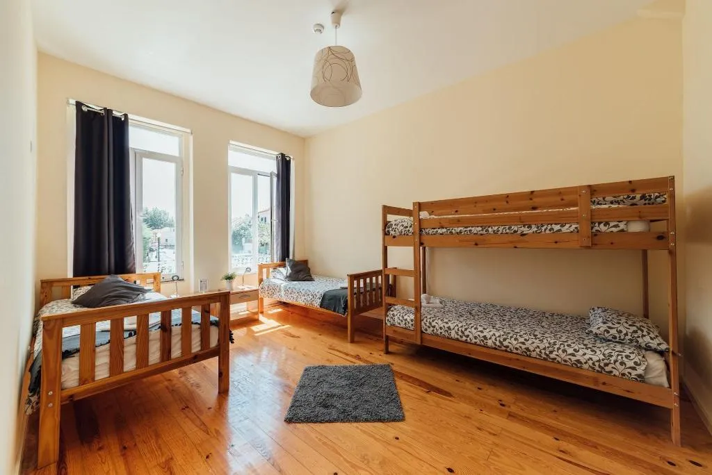 Room, Antas Ville Guesthouse, Porto