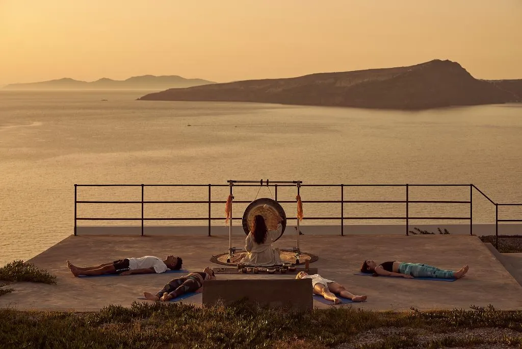 Sports and Entertainment, Coco-Mat Hotel Santorini, Santorini