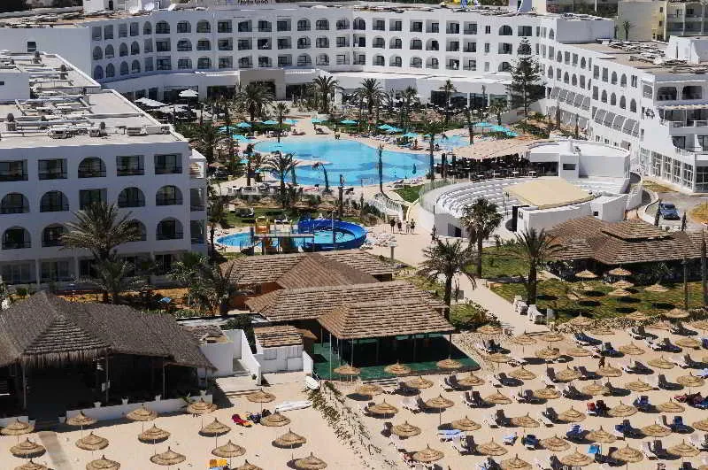 General view, Vincci Nozha Beach, Tunisia