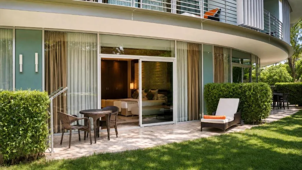 DOUBLE SUPERIOR GARDEN VIEW Room, Calista Luxury Resort, Antalya