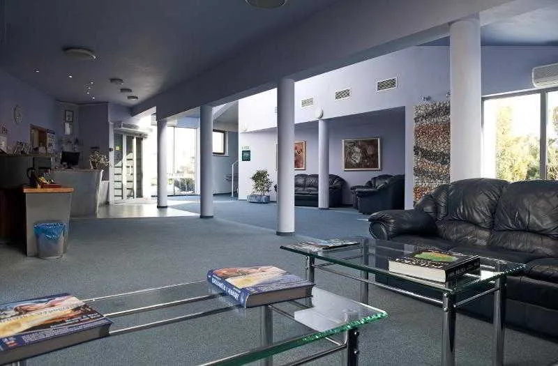 Lobby, Morawica, Krakow