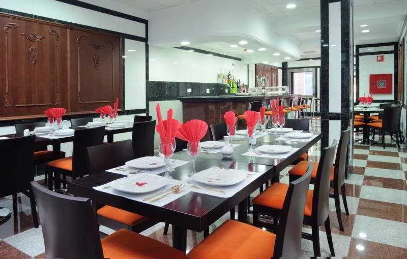 Restaurant, Reyesol, Costa Del Sol