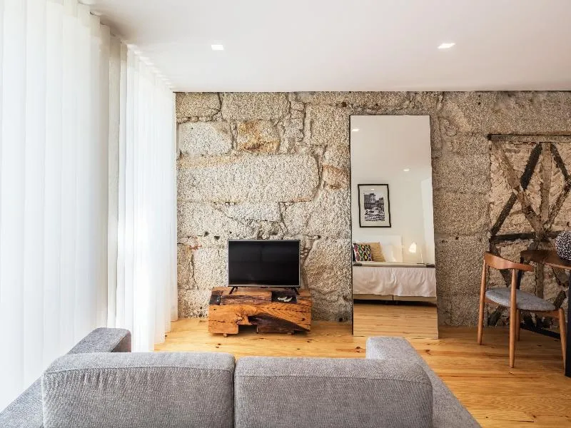 STUDIO RIVER VIEW Room, Porto River, Porto