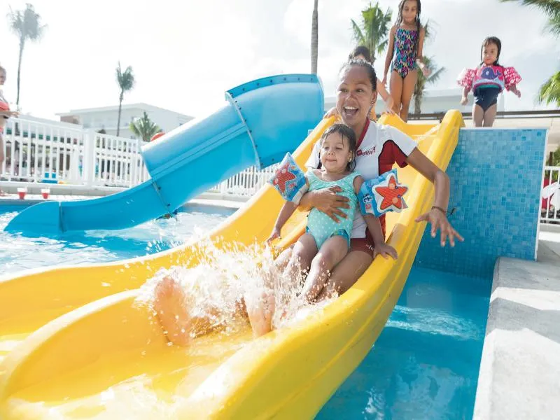Pool, Riu Playacar - All Inclusive, Cancun Area