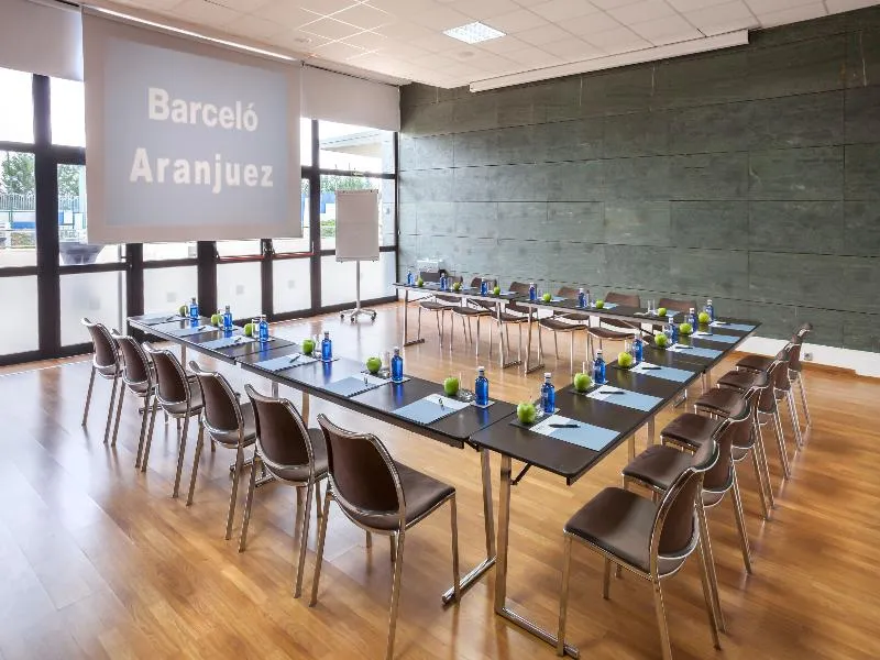 Conferences, Occidental Aranjuez, Madrid