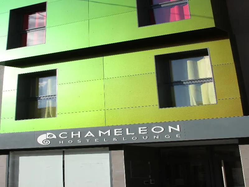 General view, Chameleon Hostel Alicante, Costa Blanca