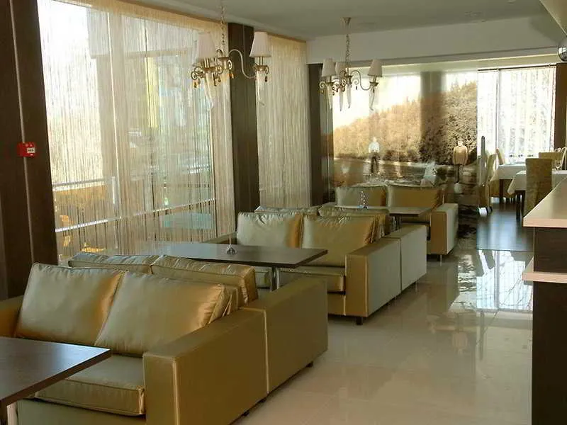 Lobby, Rocca al Mare, Tallinn
