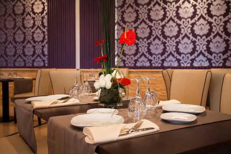 Restaurant, Sky Casa Airport, Casablanca
