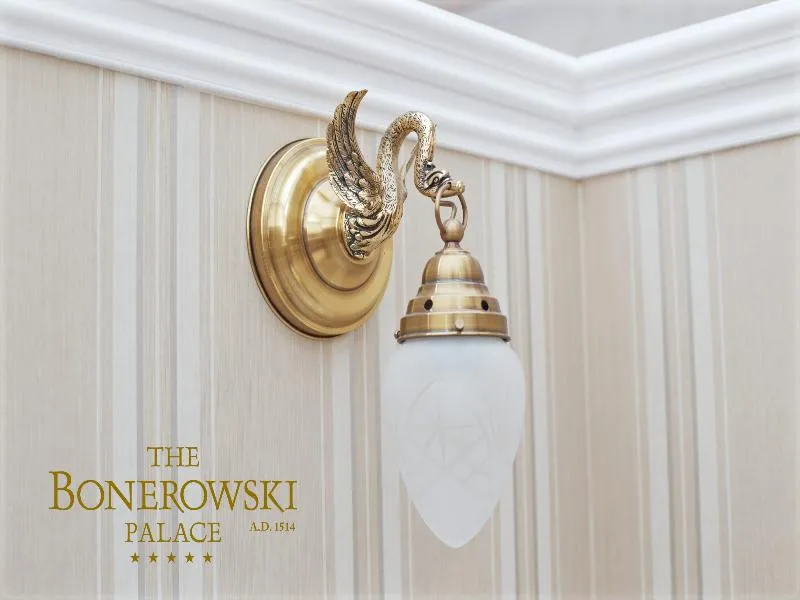 SUITE DELUXE Room, The Bonerowski Palace, Krakow