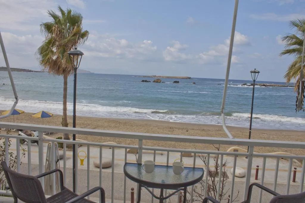 APARTMENT SEA VIEW THREE BEDROOMS Room, Danaos Hotel, Crete