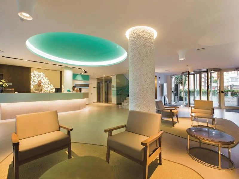 Lobby, Hotel Riu San Francisco - Adults Only, Majorca