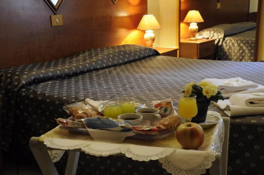 DOUBLE STANDARD Room, Hotel Farini, Rome