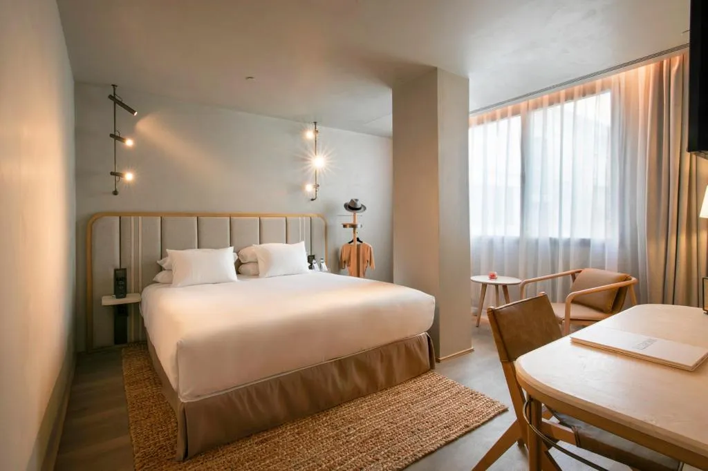 Double or Twin CLASSIC Room, Only YOU Hotel Málaga, Costa Del Sol