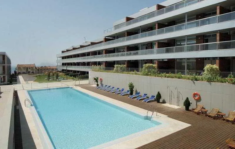 Pool, Punta Paloma Golf, Costa Del Sol