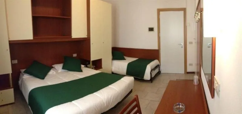 General view, Hotel Austria, Venice