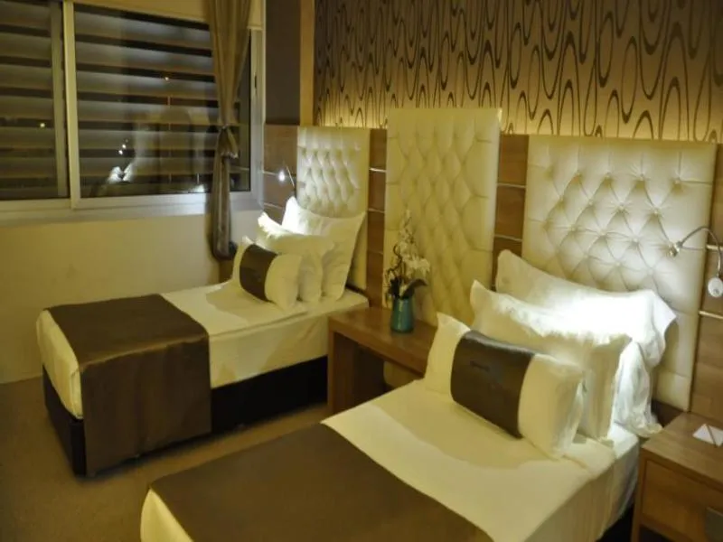 SINGLE STANDARD Room, Orty Airport Hotel, Izmir